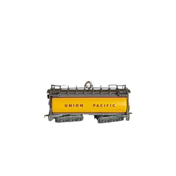 Hallmark Keepsake “LIONEL Union Pacific Veranda Tender” Ornament y2k 2006 vtg - Picture 9 of 12